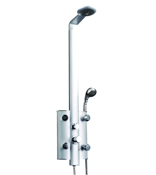 Colonna Doccia in Acciaio Inossidabile  M-035