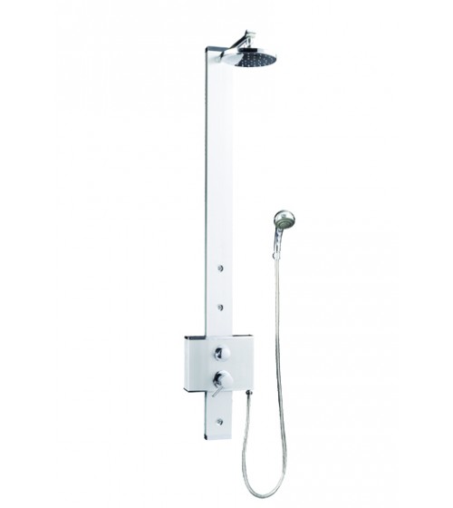 Colonna Doccia in Acciaio Inossidabile  M-036