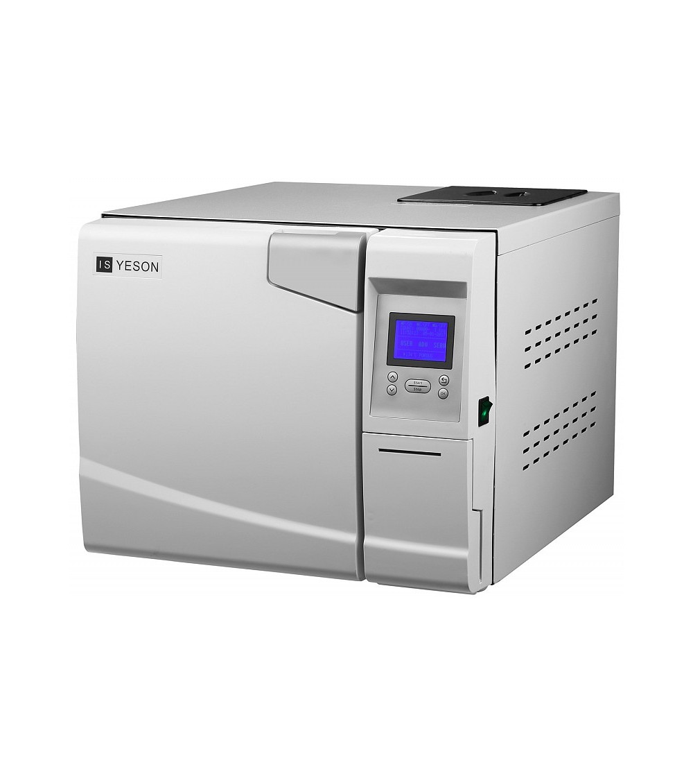 Autoclave 12 Litri - Classe B con Stampante
