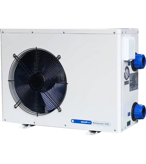 Pompa di Calore x Minipiscina