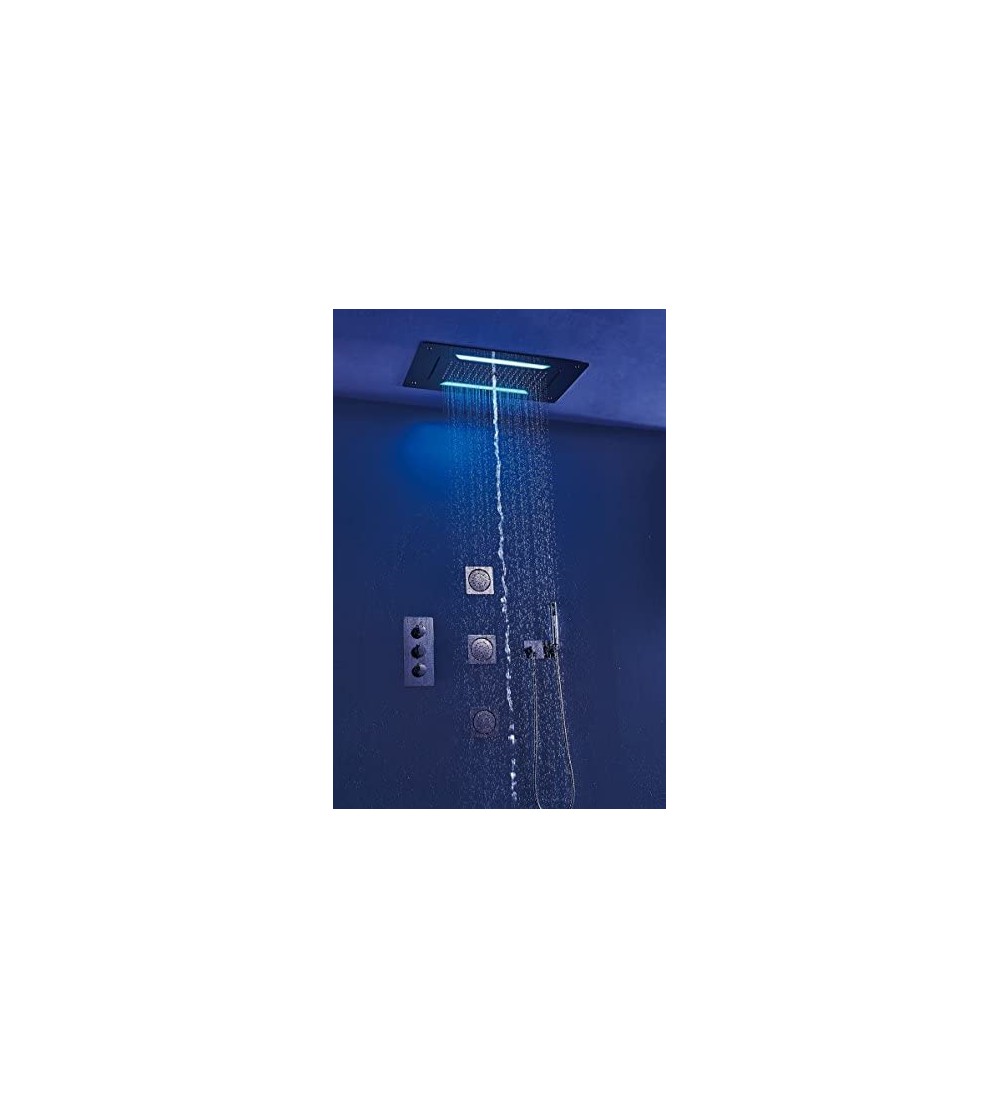 Soffione Doccia Emozionale