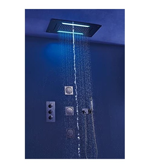 Soffione Doccia Emozionale