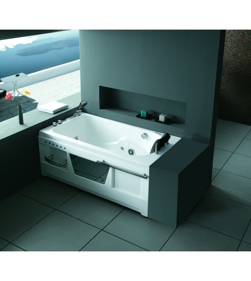 Vasca Idromassaggio  M-2004(R/L)