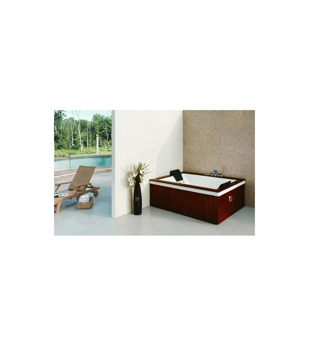 Vasca Idromassaggio  M-2036A(R/L)