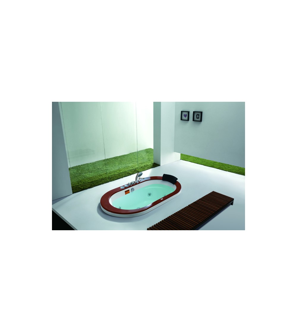 Vasca Idromassaggio  M-2038