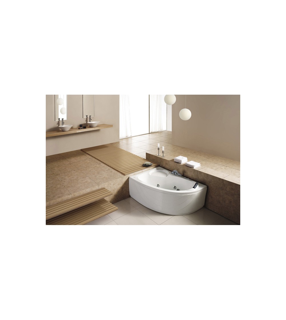 Vasca Idromassaggio  M-8104(R/L)