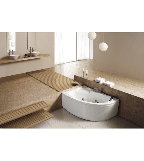 Vasca Idromassaggio  M-8104(R/L)