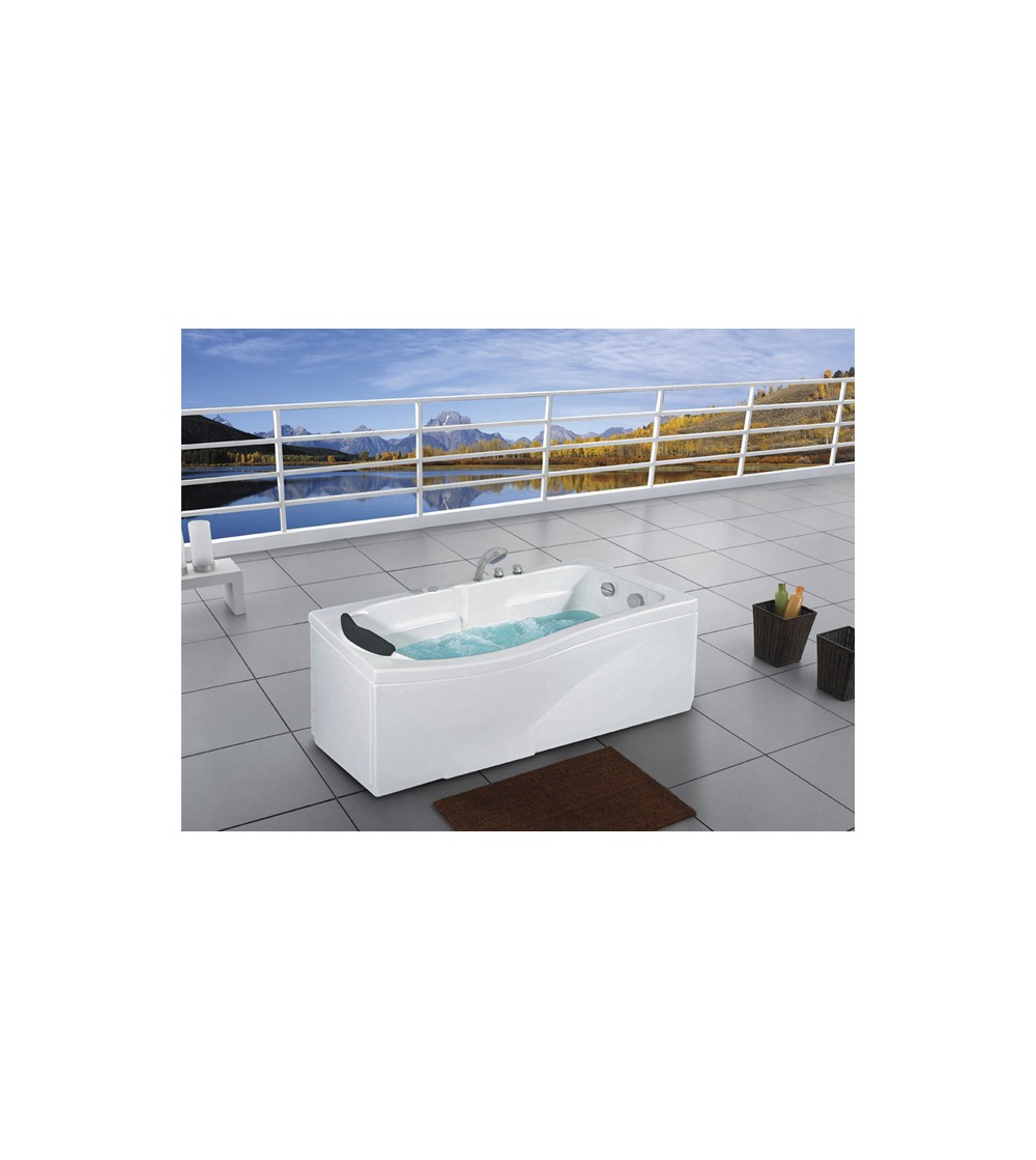 Vasca Idromassaggio  M-8107