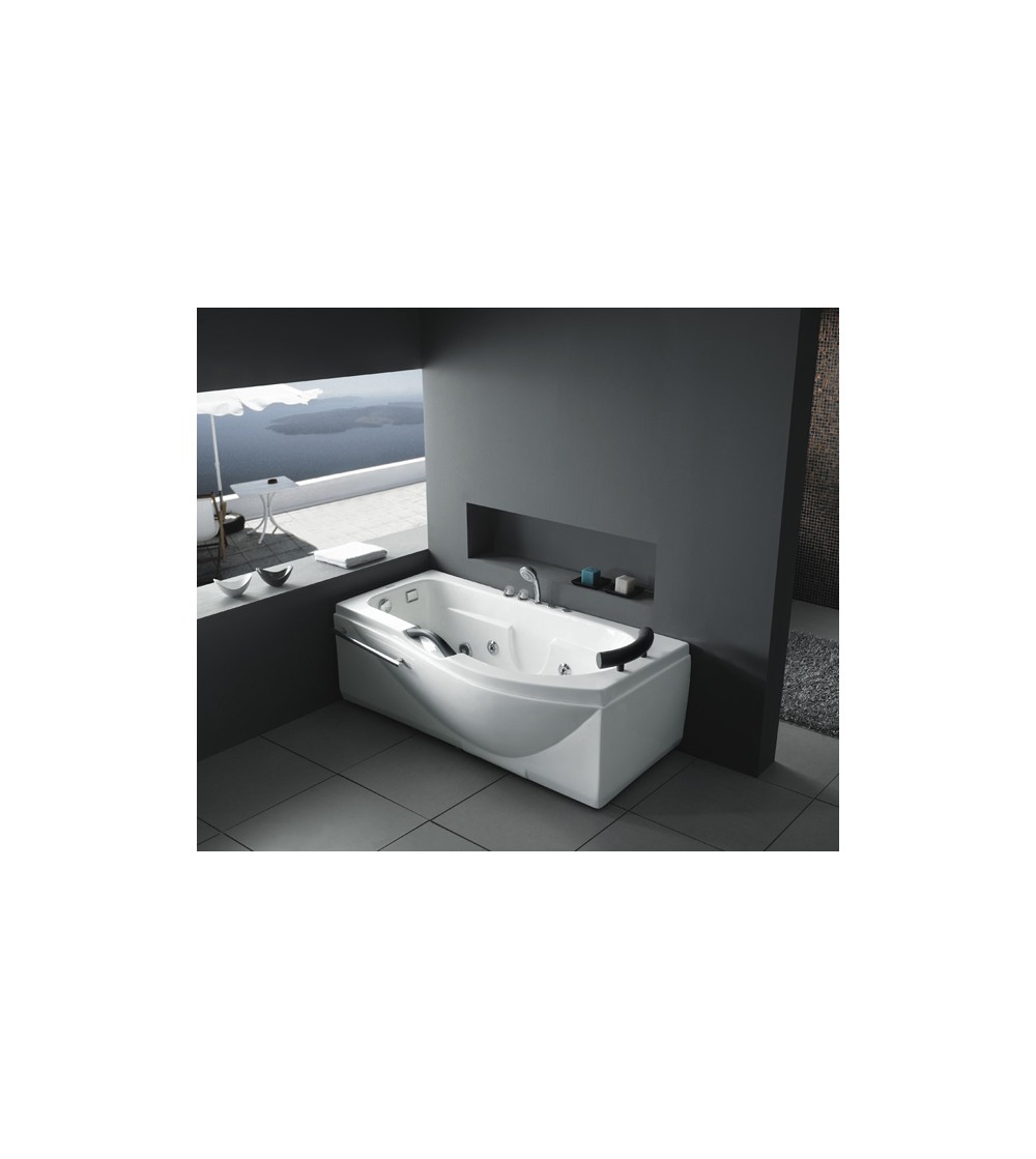 Vasca Idromassaggio  M-8108(R/L)