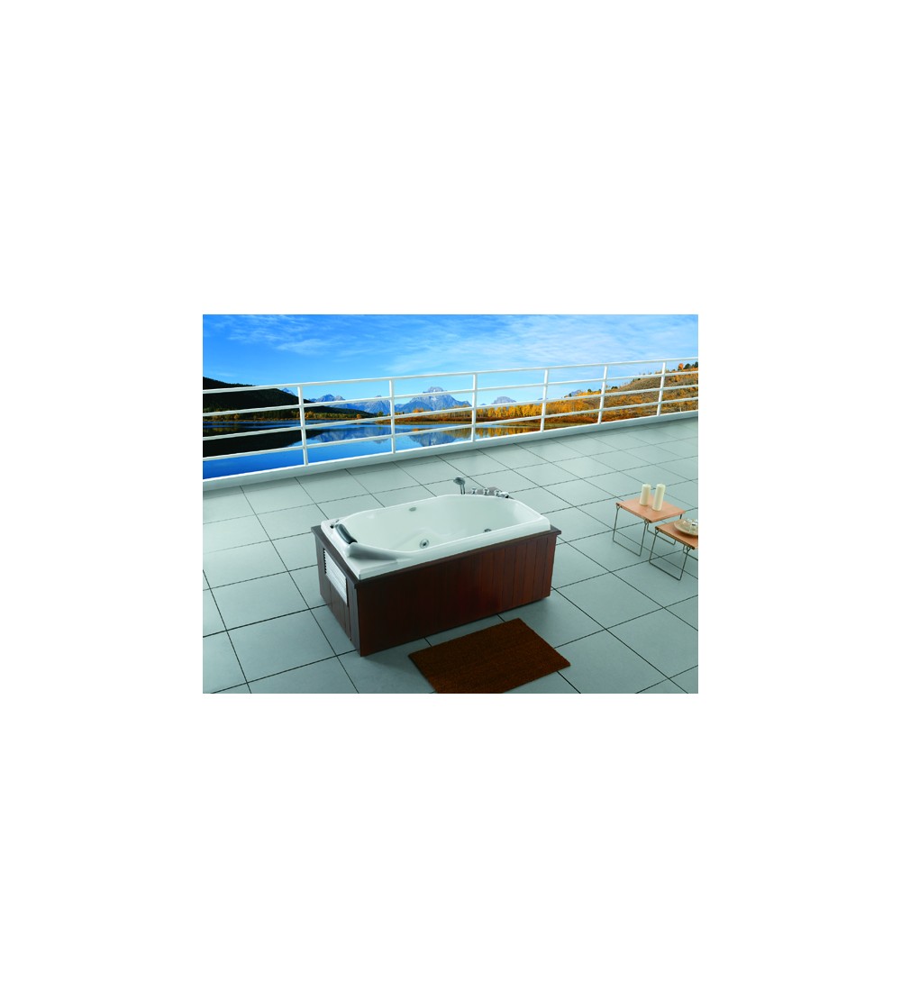 Vasca Idromassaggio  M-8119