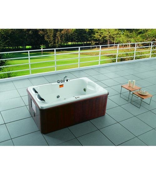 Vasca Idromassaggio 2 Posti  M-2002