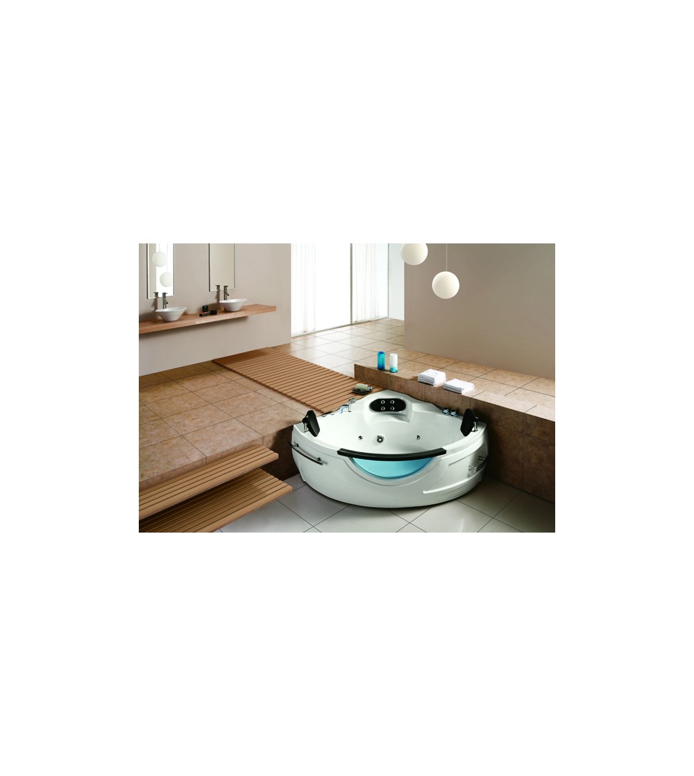 Vasca Idromassaggio 2 Posti  M-2019
