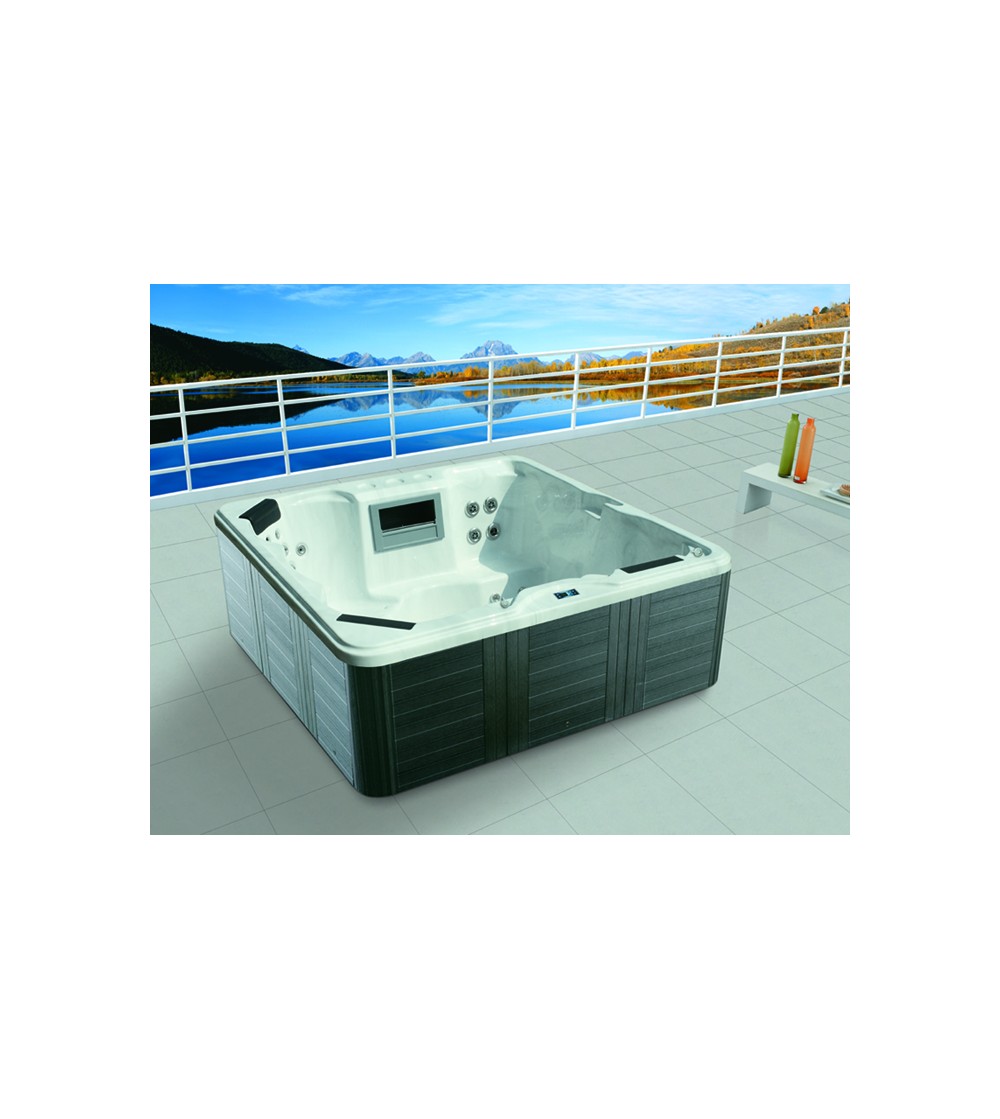 Minipiscina Idromassaggio  M-3311