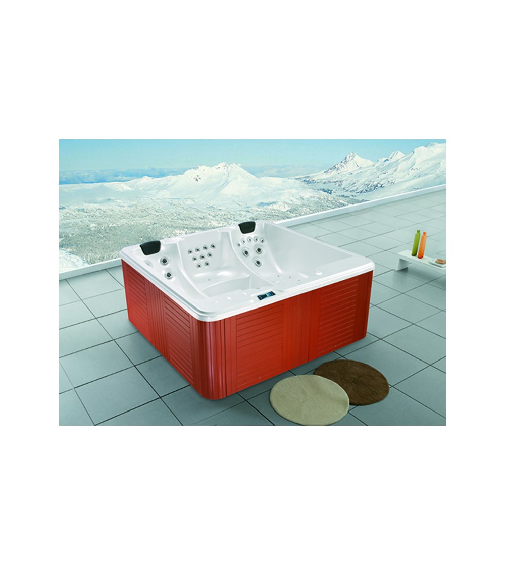 Minipiscina Idromassaggio  M-3313