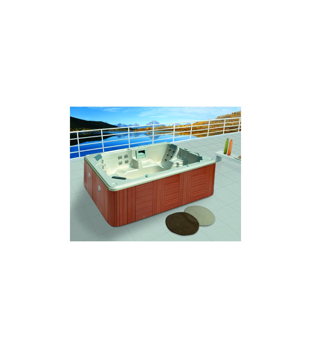 Minipiscina Idromassaggio  M-3319