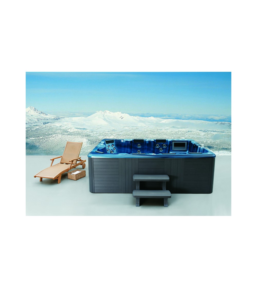 Minipiscina Idromassaggio  M-3320