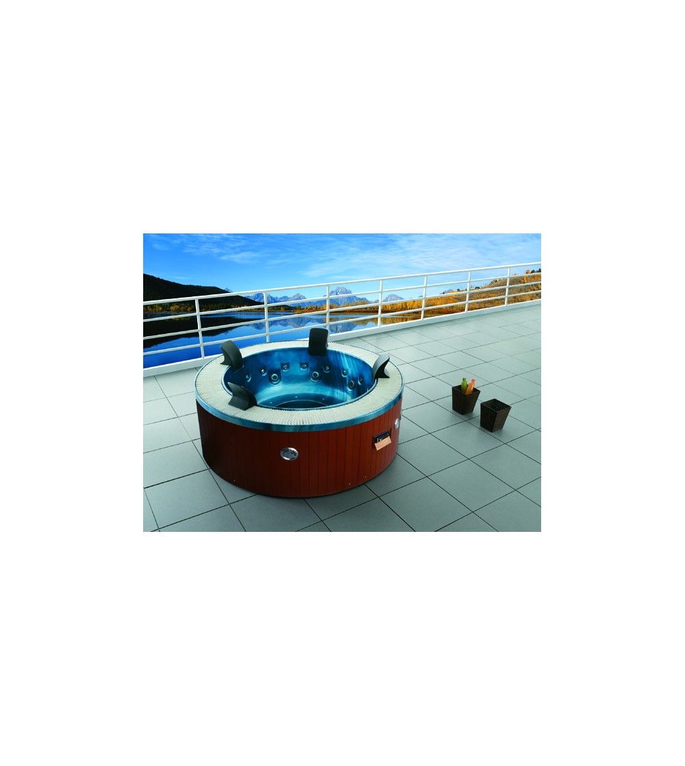 Minipiscina Idromassaggio  M-3329