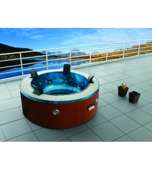 Minipiscina Idromassaggio  M-3329