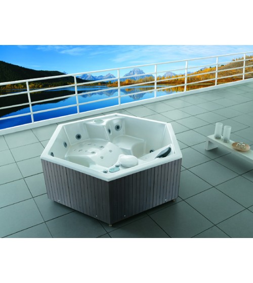 Minipiscina Idromassaggio  M-3330