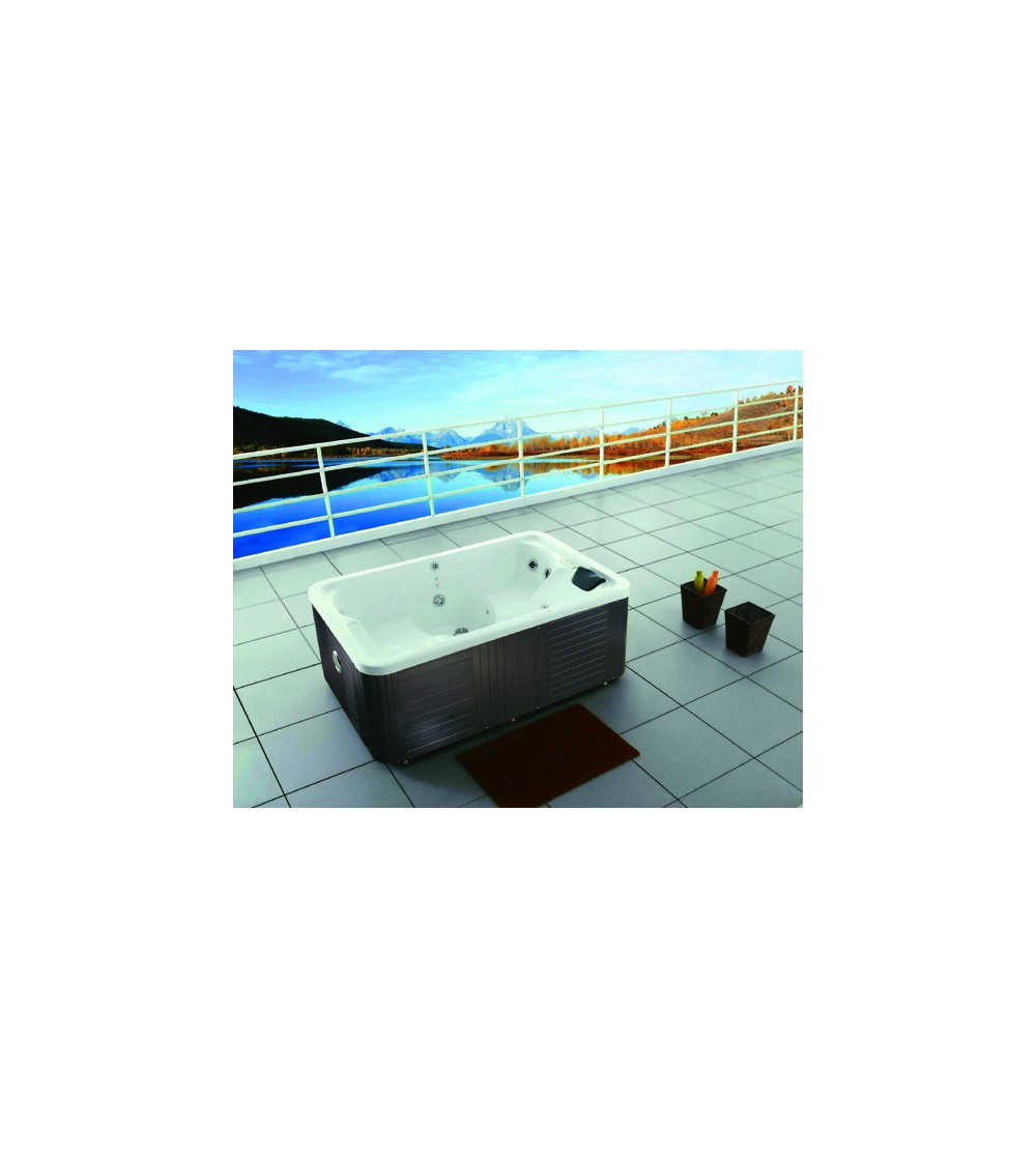 Minipiscina Idromassaggio  M-3331