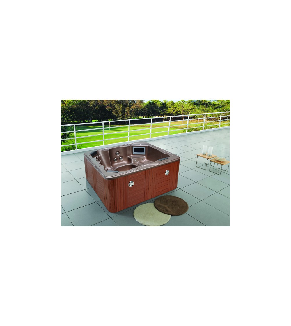 Minipiscina Idromassaggio  M-3334