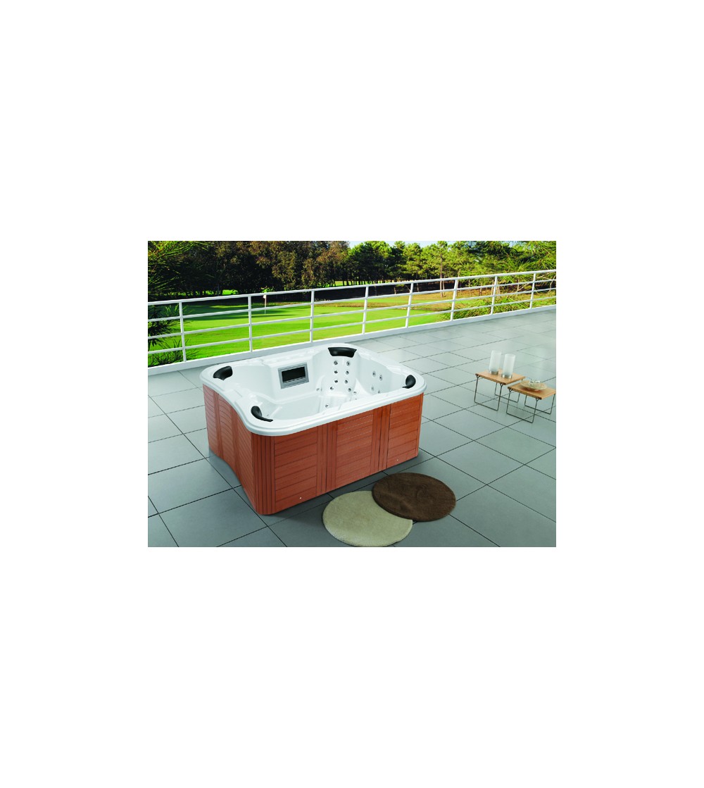 Minipiscina Idromassaggio  M-3335