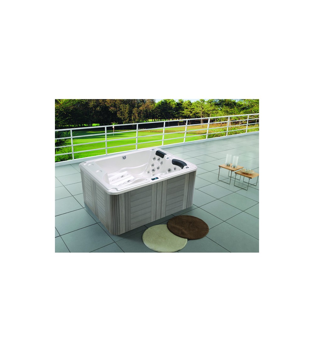 Minipiscina Idromassaggio  M-3336