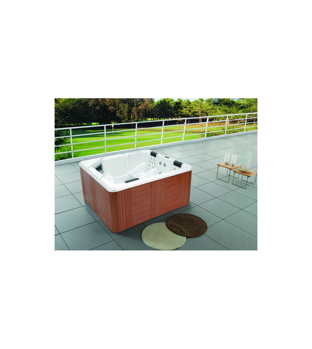Minipiscina Idromassaggio  M-3338