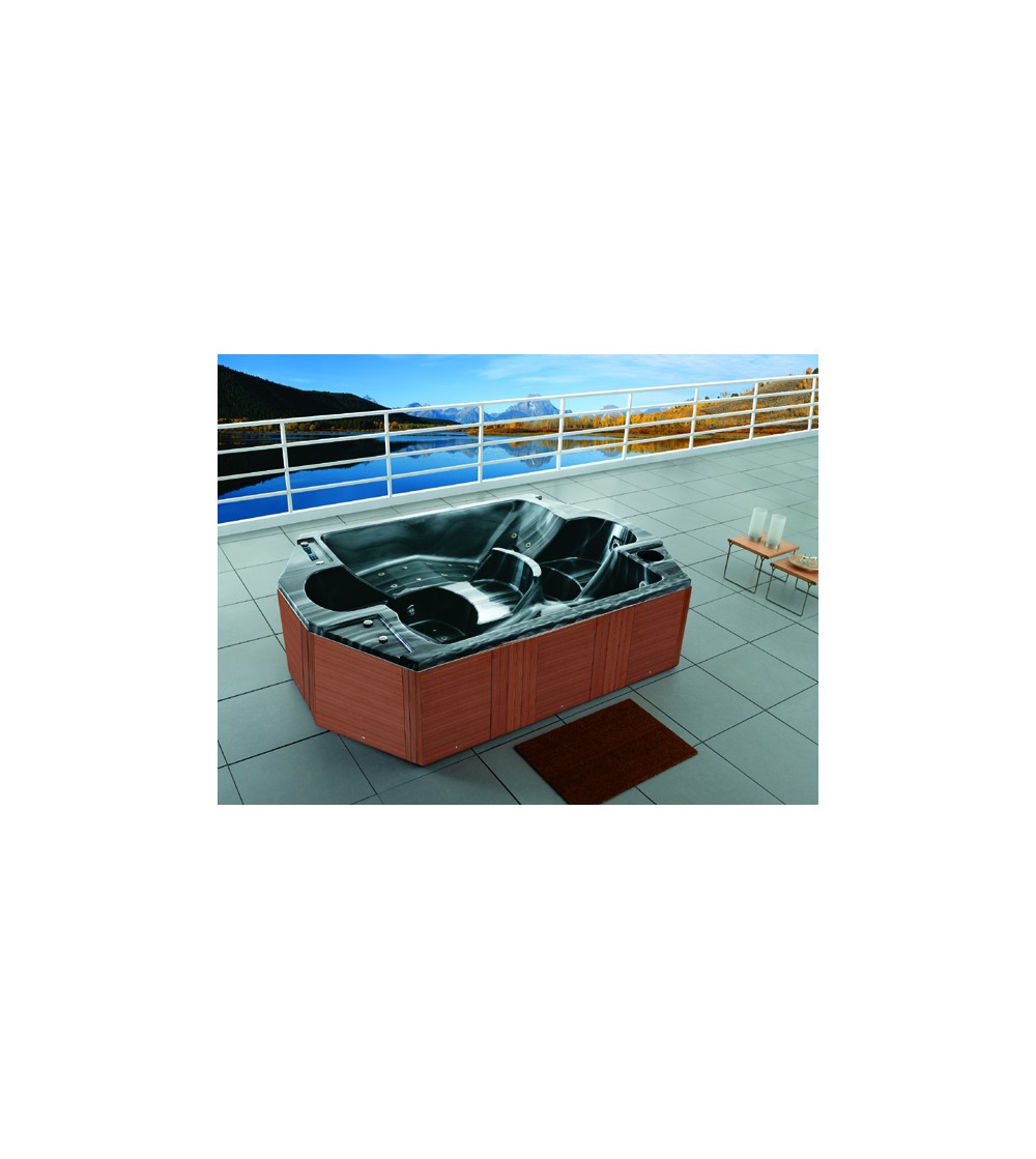 Minipiscina Idromassaggio  M-3339