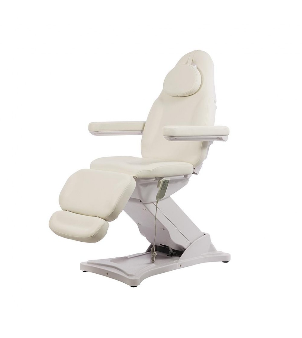 Poltrona Lettino Elettrico (PU, 3 Motori) ( WKE017 / GLAB )