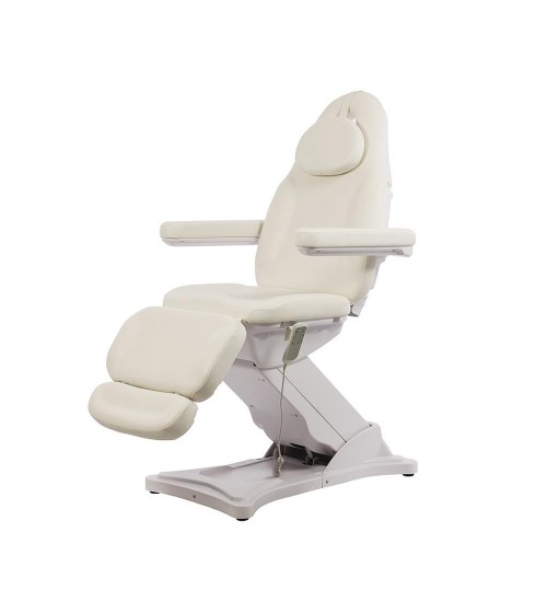 Poltrona Lettino Elettrico (PU, 3 Motori) ( WKE017 / GLAB )