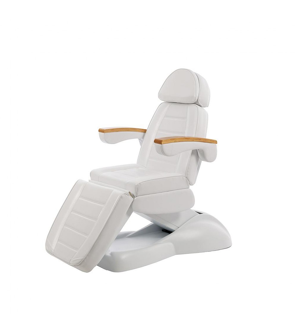 Poltrona Lettino Elettrico (PU, 3 Motori) (  WKE014 / CLAVI )