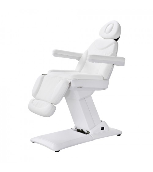 Poltrona Lettino Elettrico (PU, 4 Motori) ( 2235D / MAXI )