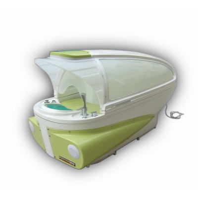 Capsula con Vasca Idromassaggio Multisensory SPA