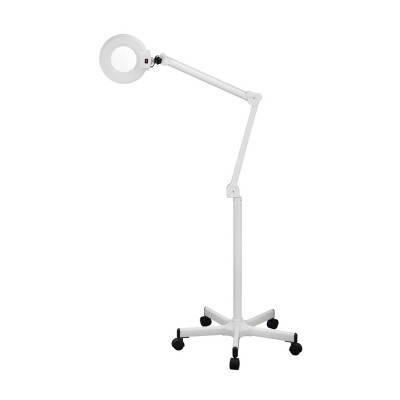 Lampada LED su Stativo con Lente 3 Diottrie ( 1001 / EXPAND+ )