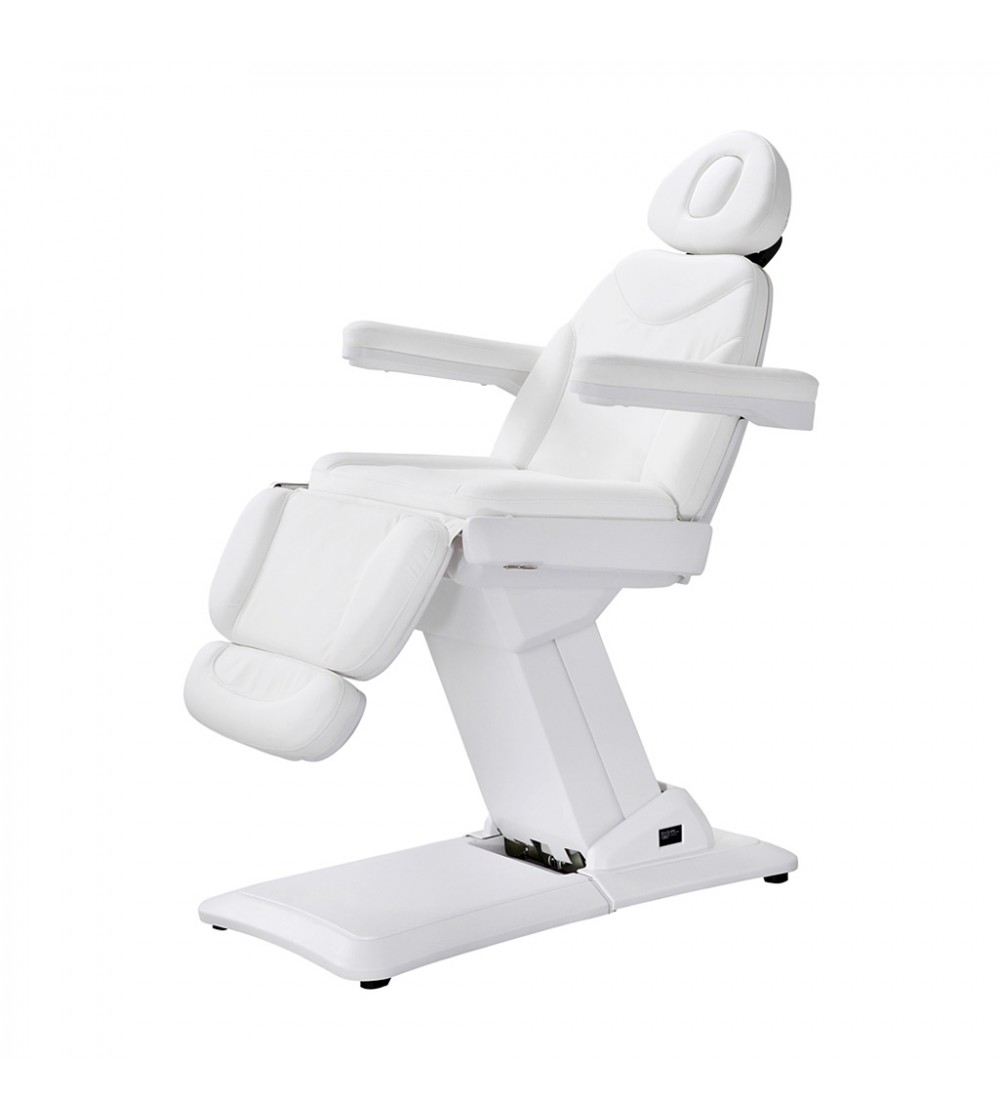 Poltrona Lettino Elettrico con Riscaldamento (PU, 4 Motori) ( 2235DHT / MAXI )