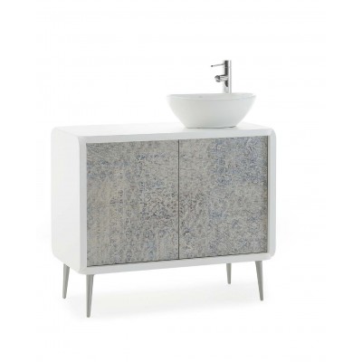 Mobile Creo H2O 900 con Lavabo (Senza Miscelatore)