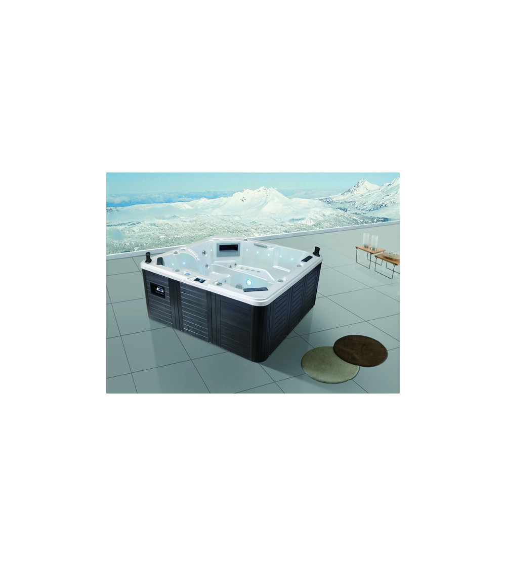 Minipiscina Idromassaggio  M-3349