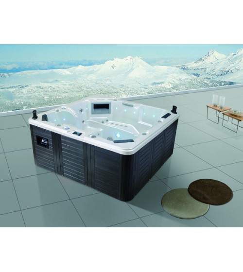 Minipiscina Idromassaggio  M-3349