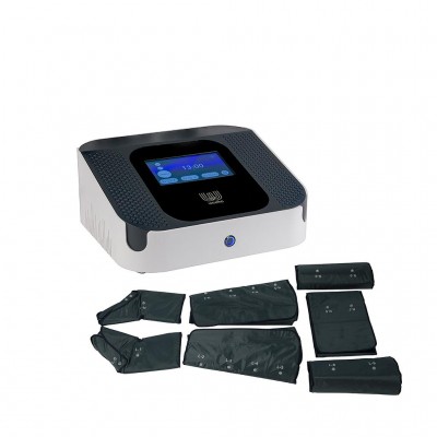 Pressoterapia 10 Settori e Termosauna con Marsupio ( WKB002 / HIGHTECHSAUNA AIR )