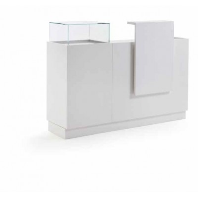 Reception Light Desk Bis