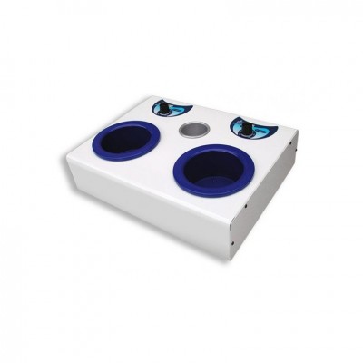 Scaldacera Doppia Tazza da 400g + 400g